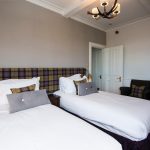 Isle of Skye Guest House Twin Room