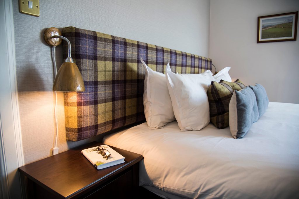 Isle of Skye Guest House Double Room