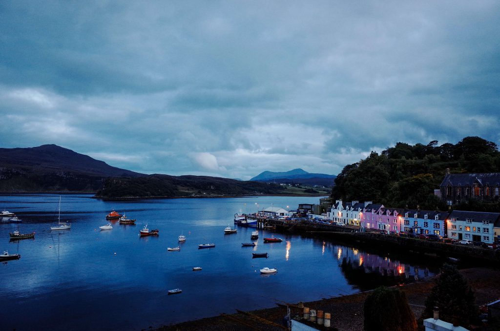 Portree, Isle of Skye