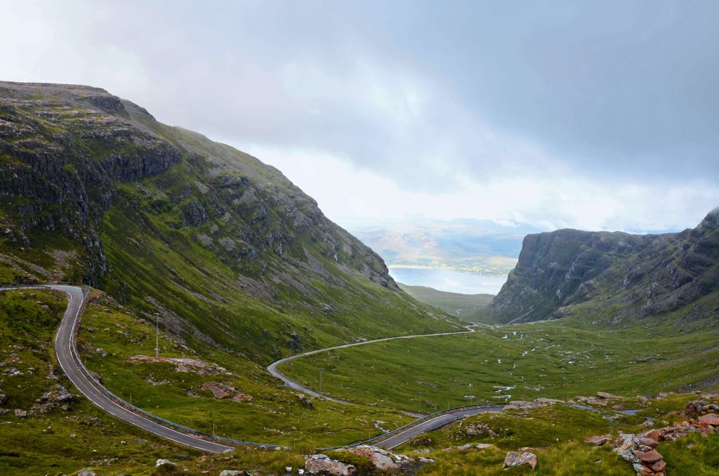 Quiraing, Isle of Skye